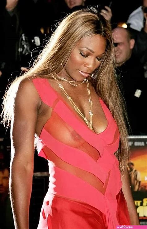 Sarina Williams Nude Sexy Photos