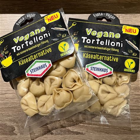 Steinhaus Vegane Tortellini Spinat Ricotta Alternative Reviews