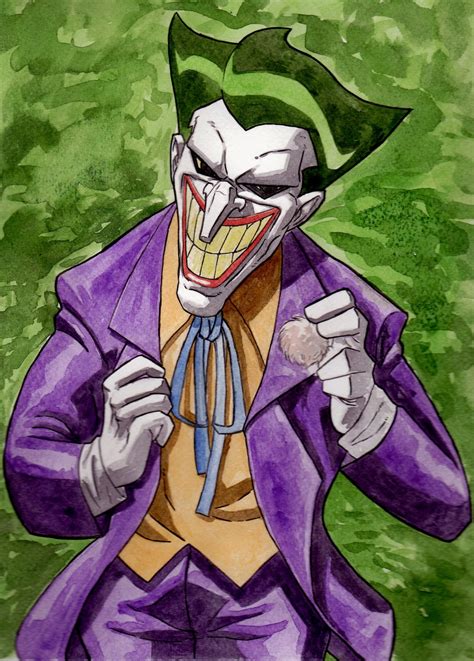 Joker (Джокер, Клоун-принц преступного мира) :: DC Comics (DC Universe ...