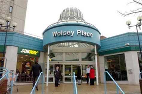 Planning Application In For Wolsey Place Upgrade Surrey Live