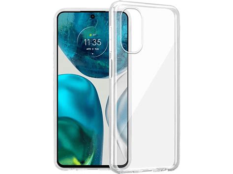 CADORABO Hülle Ultra Slim TPU Case Backcover Motorola MOTO G52 4G