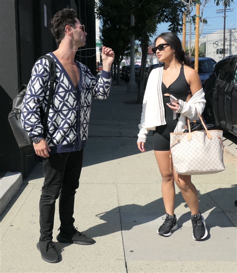 JENN TRAN Leave DWTS Rehearsals Studio in Los Angeles 09/27/2024 ...