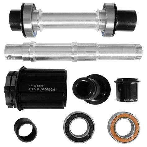 Scott Formula Rr Rp Disc Front And Rear Hub Repair Kit Westbrook