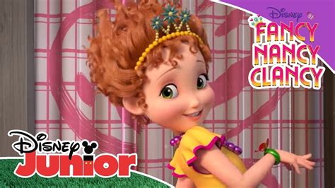 Fancy Nancy Clancy Compilado De Canciones De Fancy Nancy Clancy