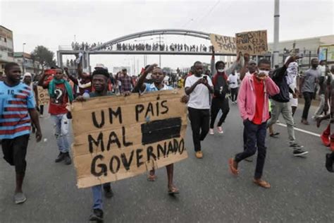 Especialista Critica Mpla Pela Narrativa De Agenda Oculta Da Unita Em