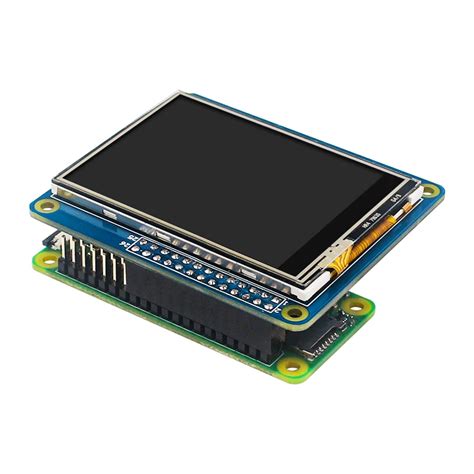 Cran Tactile Lcd Tft Pour Raspberry Pi Test Et Avis