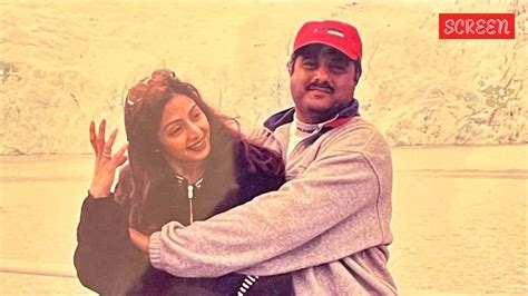 Sridevi Didnt Speak To Boney Kapoor For Six Months After He Proposed