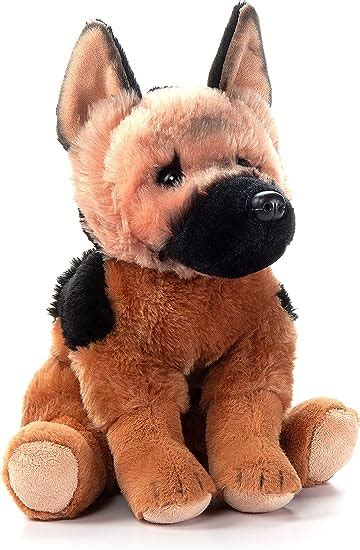 The Petting Zoo German Shepherd Dog Stuffed Animal Plushie