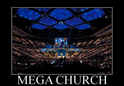 Mega-Church Movement on the Rise Again Says StudyPath MEGAzine