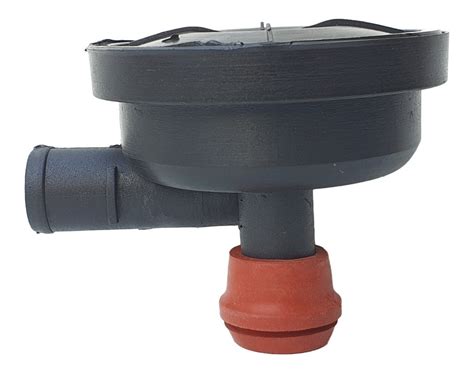 Valvula Pcv Quemador Gases Con Goma Vw Gol Parati Saveiro Mercadolibre