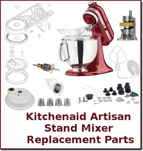 Kitchenaid Replacement Parts Mixer Besto Blog