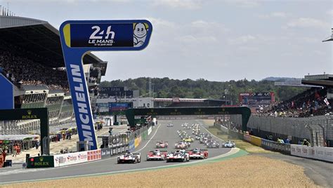 24 Heures Du Mans Programme Circulation Billets Tout Ce Quil Faut