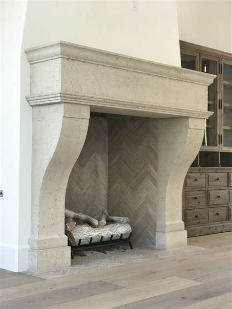 Cast Stone Fireplaces - Jamie Lundstrom