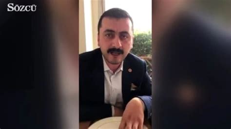 CHP li Eren Erdem den AKP li Ahmet Hamdi Çamlı ya Cevap Haberler