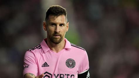 Cu L Es La Lesi N Que Puede Dejar A Lionel Messi Sin Jugar En El Resto