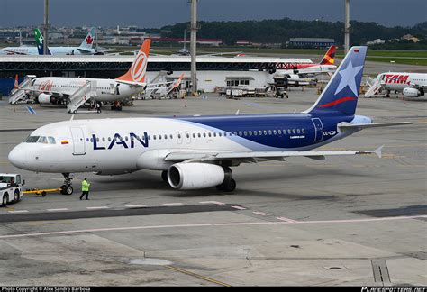 Cc Cqp Lan Airlines Airbus A Photo By Alex Sandro Barbosa Id