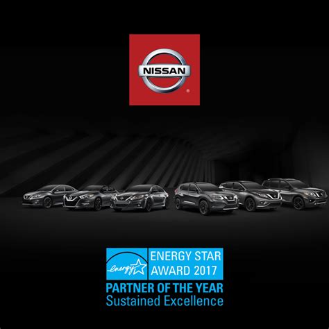 Nissan Receives Energy Star Partner Of The Year Mossy Nissan