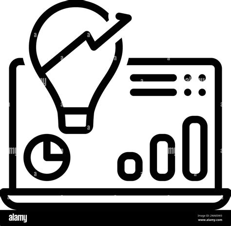 Icon For Insights From Insights Stock Vector Image Art Alamy