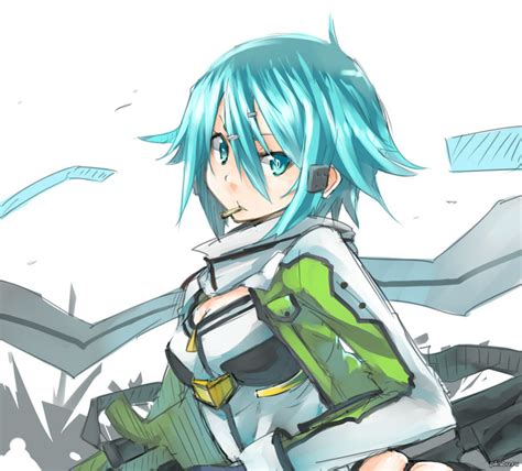 Sinon | Пикабу