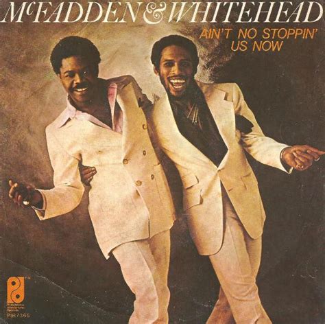 Mcfadden Whitehead Ain T No Stoppin Us Now Vinyl Discogs