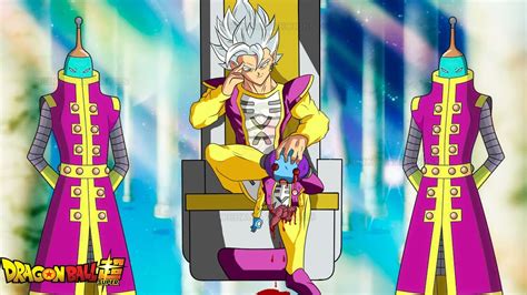 What If Goku And Vegeta Were The New Kings Of Everything The New King