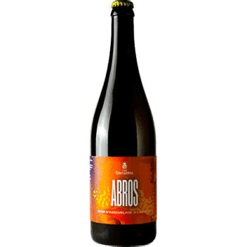 Bi Re Abros Sour D Assemblage L Abricot Brasserie Les Dana Des