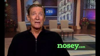 Nosey App TV Commercial, 'Stage Call' Featuring Jerry Springer - iSpot.tv