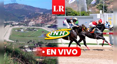 Resultados Del 5y6 De La Rinconada EN VIVO Horarios Y Retirados De Las