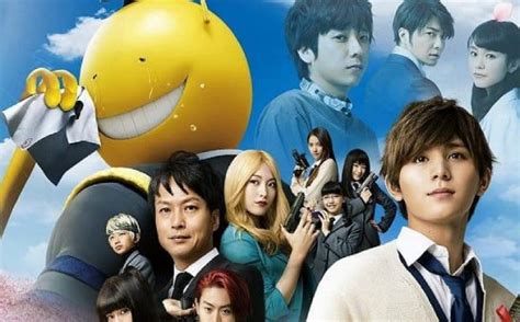 Assassination Classroom Live Action Subtitle Indonesia Batchindo