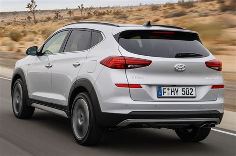 2018 Hyundai Tucson Priced From 21 845 Autocar