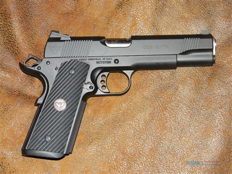 WILSON COMBAT CQB ELITE 45ACP NEW For Sale At Gunsamerica