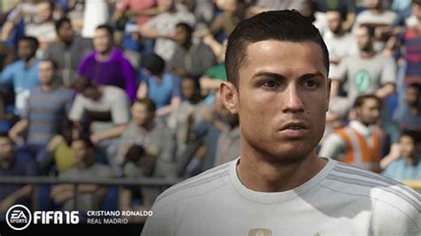 Fifa 13 Ronaldo Face