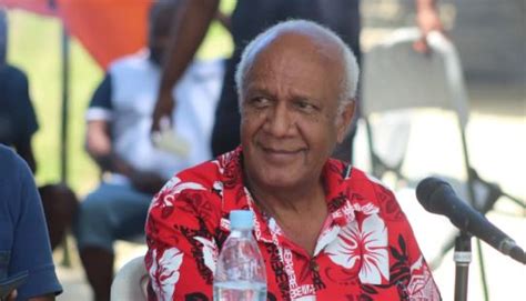 Vanuatu PM Loses Majority Faces Defeat In Friday Vote Cook Islands News