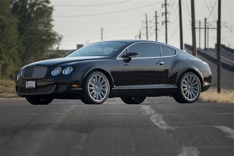 2008 Bentley Continental GT Farland Classic Restoration