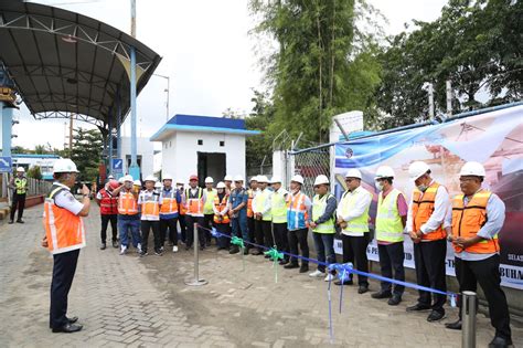 Dua Tahun Pt Pelindo Terminal Petikemas Transformasi Operasional