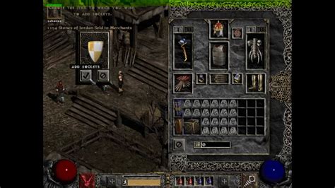 Diablo 2 runeword mod - diytaia