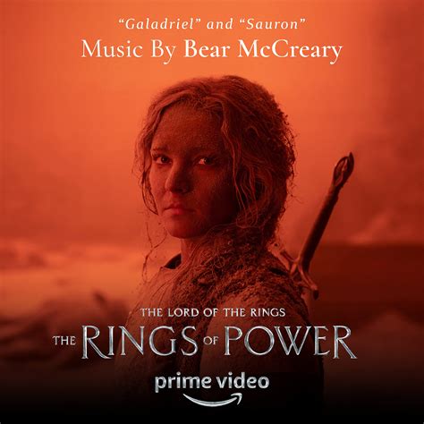 The Lord Of The Rings The Rings Of Power Season 1 Amazon Original