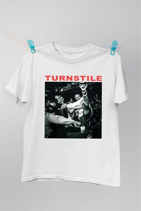 Gildan Y K Turnstile Band Tee Grailed Vintage Band Tees