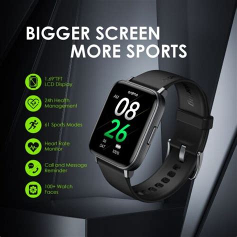 Oraimo Watch Lite Gadget Central