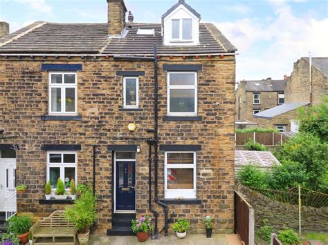 4 Bed Terraced House For Sale In Bertha Street Farsley Pudsey West