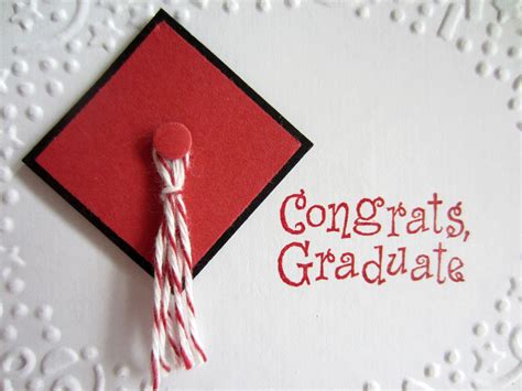 Paper Seedlings: CONGRATS, GRADUATE!