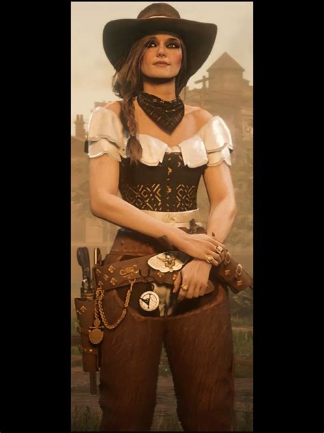 Pin On Rdo Outfits