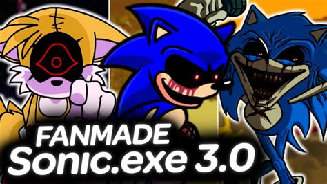 Sonic Exe Fnf Images