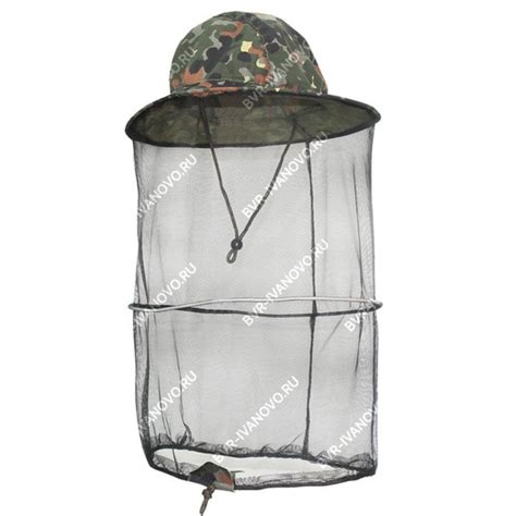 Панама с противомоскитной сеткой: купить в каталоге «Спецодежда ...