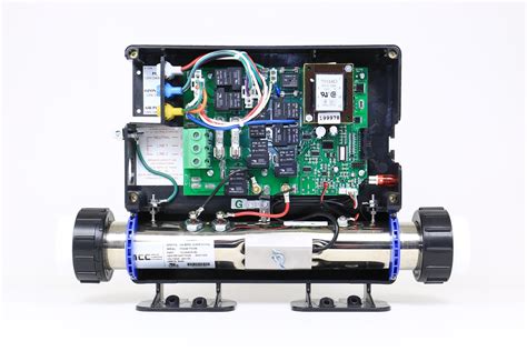 Spa Control ACC EPack SMTD PAL Hot Tub Heater SMTD SMTD Applied Computer