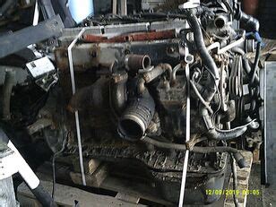 Man D Lf Engine For Man Le Truck Tractor For Sale Latvia