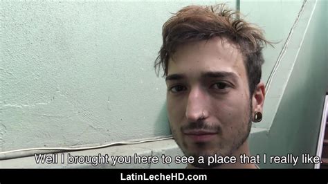 Joven Hetero Latino Primera Vez Sexo Gay Por Dinero En Efectivo En Primer Plano Xhamster