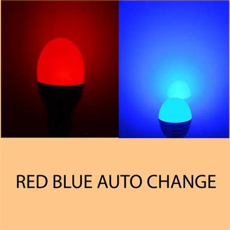 dual color led bulb  rs piece led light bulbs  shapar id