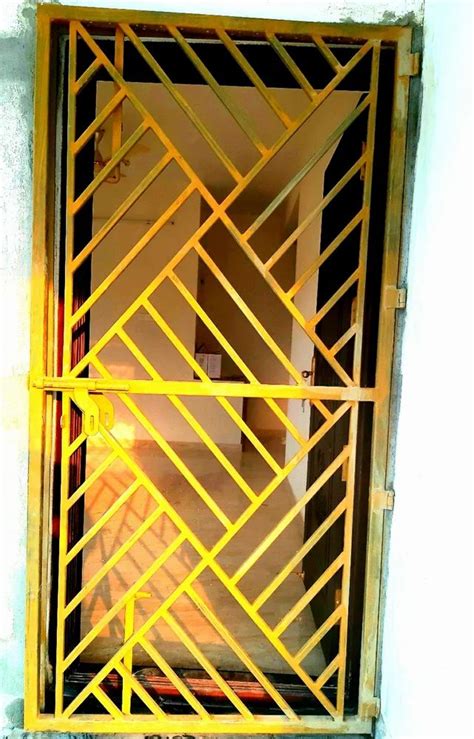 Iron Swing Security Gates At Rs 150kg In Coimbatore Id 2853170402562