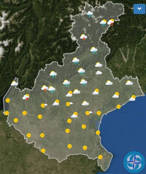 Meteo Padova Oggi Mercoled Luglio In Prevalenza Sereno Meteoweek